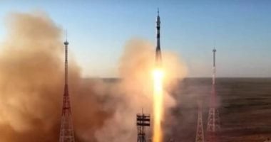 انطلاق الصاروخ الروسى سويوز2.1 أ بنجاح من قاعدة بايكونور