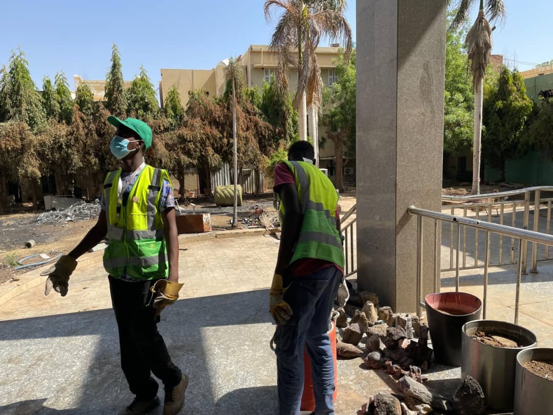 كشف تفاصيل سرقة ونهب صادم لمقتنيات ثمينة من السودان بينها 5 نيازك نادرة020 كشف تفاصيل سرقة ونهب صادم لمقتنيات ثمينة من السودان بينها 5 نيازك نادرة