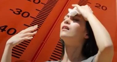 الطقس غدا.. ذروة الموجة شديدة الحرارة والعظمى بالقاهرة 40 درجة020 الطقس غدا.. ذروة الموجة شديدة الحرارة والعظمى بالقاهرة 40 درجة