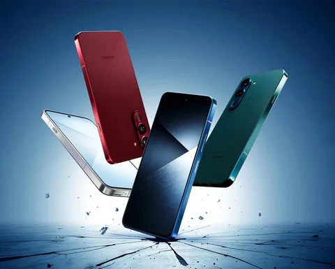 لينوفو تكشف رسميا عن هاتفها الجديد Arrows Alpha 2 بهيكل متين وتصميم مدمج