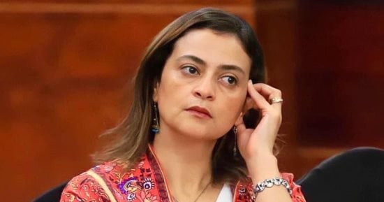 علا الشافعي بعد تعيينها رئيسا لـالإسكندرية السينمائي: يا رب أكون قد الثقة