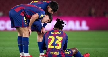 لامين يامال وراشفورد يقودان هجوم برشلونة ضد أتلتيك بيلباو في الدوري الإسباني