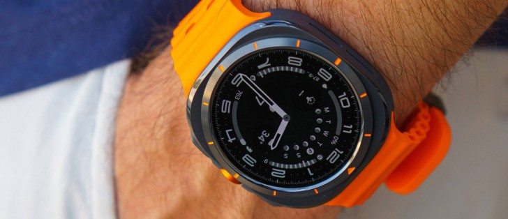 ساعة Galaxy Watch Ultra 2 تستعد بمعالج جديد يعزز الأداء والكفاءة