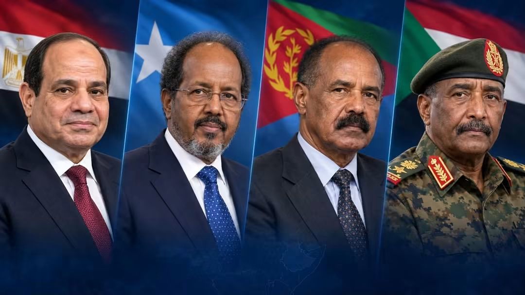 إعلان العلمين يؤكد استئناف العملية السياسية بملكية وقيادة سودانية