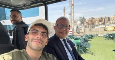 محامى زيزو ينشر صورة مع اللاعب داخل نادى الزمالك020 محامى زيزو ينشر صورة مع اللاعب داخل نادى الزمالك