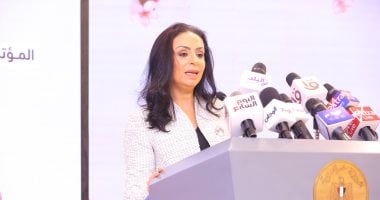 وزيرة التضامن: زيادة اعتمادات مساعدات الدعم النقدى تكافل وكرامة بنسبة 25020 وزيرة التضامن: زيادة اعتمادات مساعدات الدعم النقدى تكافل وكرامة بنسبة 25