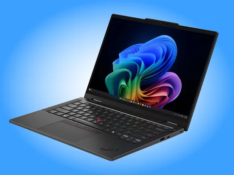لينوفو تطلق حاسوبها المحمول الجديد ThinkPad T14s 2 in 1 Gen 2 عالميا بمعالجات Intel Panther Lake وخيارات ذاكرة متطورة
