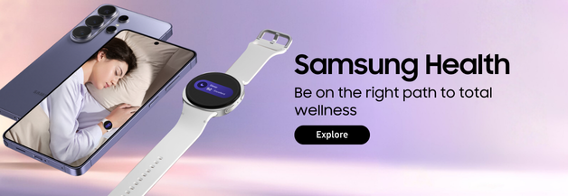 سامسونج تطلب من مستخدمي Samsung Health الموافقة على استخدام بياناتهم الصحية لتدريب الذكاء الاصطناعي وإلا ستحذف بياناتهم