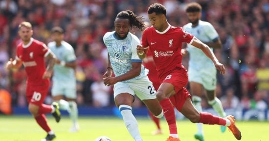 ليفربول ضيفا على بورنموث للثأر ومواصلة اللاهزيمة فى الدوري الإنجليزي