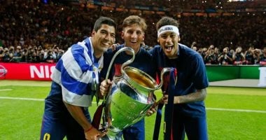 قصة بطل.. الـMSN يقودون برشلونة لآخر لقب فى دوري أبطال أوروبا