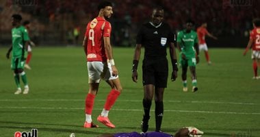 الأهلي يتقدم على جورماهيا الكينى بهدف رامي ربيعة فى الشوط الأول020 الأهلي يتقدم على جورماهيا الكينى بهدف رامي ربيعة فى الشوط الأول