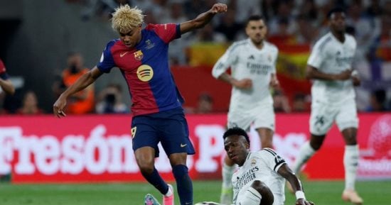 ballon dor 2026.. انحسار المنافسة بين هارى كين ولامين يامال