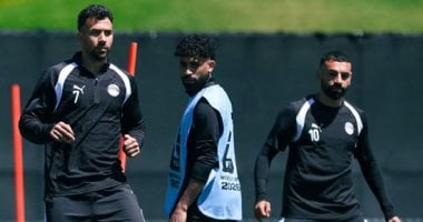 صلاح وتريزيجيه والشناوي.. ثلاثي يصنع تاريخا للكرة المصرية فى كأس العالم