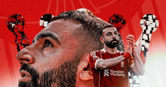 محمد صلاح ثالث أفضل هدافي الدوري الإنجليزي فى القرن الـ21.. بالأرقام