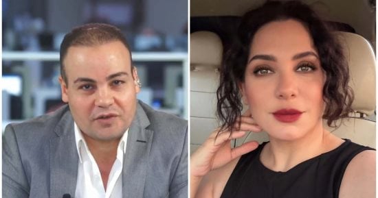 سلاف فواخرجى: مش بحب أشتغل أى حاجة وخلاص لازم أكون مستمتعة باللى بقدمه