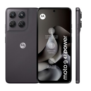 الكشف عن تصميم Moto G47 Power قبل إطلاقه رسميا