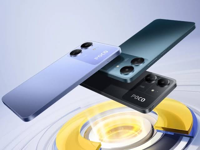 إطلاق عالمي لـ Xiaomi Poco C75 بتكوينين للذاكرة وخيارات ألوان متعددة020 إطلاق عالمي لـ Xiaomi Poco C75 بتكوينين للذاكرة وخيارات ألوان متعددة