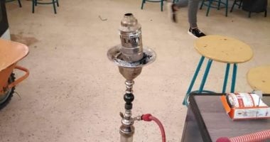 هل مال المقاهي المقدمة للشيشة حرام والعمل فيها جائز.. أمين الفتوى يجيب
