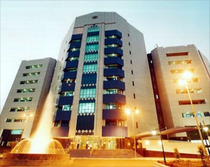 البنك المركزي يدشن خدمات المحول القومي