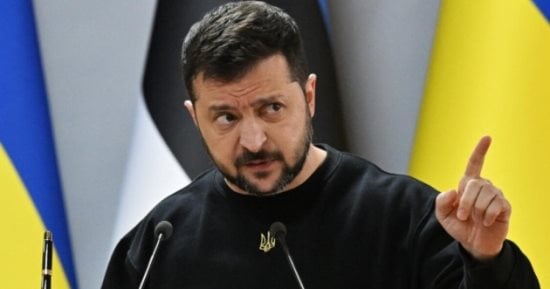 رئيس أوكرانيا يبحث مع المبعوثين الأمريكيين ويتكوف وكوشنر جهود إحلال السلام