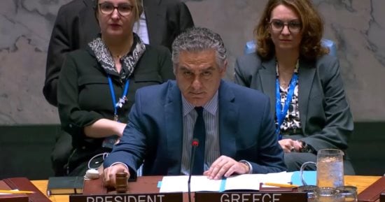 بيان رئاسي لمجلس الأمن يدين هجمات الحوثيين على السعودية ويؤكد حقها في الدفاع عن النفس