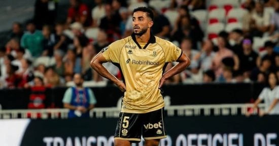 محمد عبد المنعم يقود طموحات نيس نحو انتصار جديد في الدوري الفرنسي الليلة