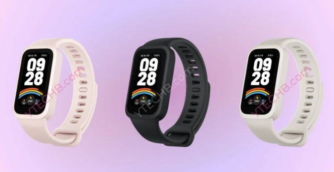 شاومي تستعد لإطلاق سوارة Smart Band 9 Active الذكية للأسواق العالمية020 شاومي تستعد لإطلاق سوارة Smart Band 9 Active الذكية للأسواق العالمية