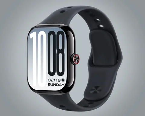 إطلاق ساعة Vivo Watch GT 2 في الأسواق بعمر بطارية يصل إلى 25 يوما وشاشة AMOLED بسطوع خارق