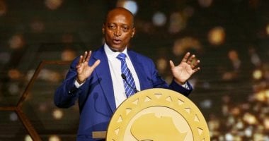 موتسيبى يرد على طلب مصر بزيادة عدد فرق دورى أبطال أفريقيا والكونفدرالية
