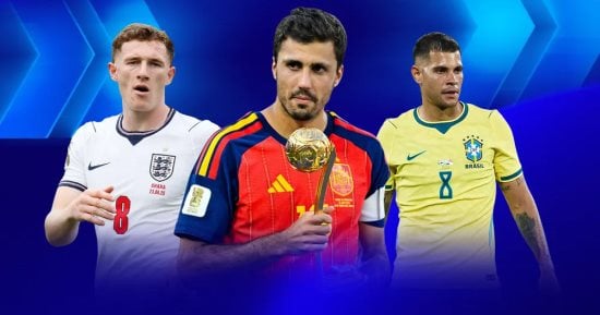 أغلى 20 جنسية فى ميركاتو صيف 2026.. إنجلترا تتصدر وإسبانيا وصيفا
