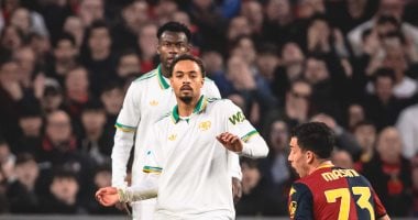 جنوى ضد روما.. سقوط الذئاب 21 فى الدورى الإيطالى فيديو