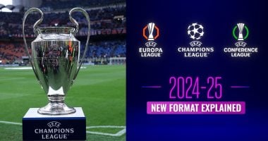 موعد قرعة دورى أبطال أوروبا 2025 وتفاصيل نظام البطولة الجديد020 موعد قرعة دورى أبطال أوروبا 2025 وتفاصيل نظام البطولة الجديد