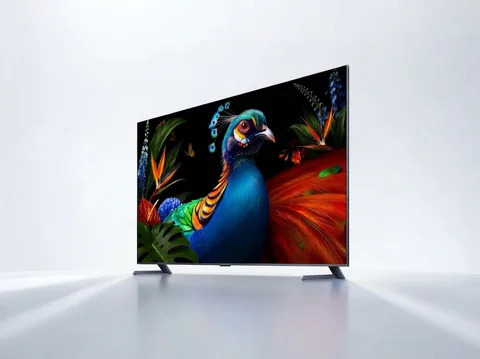 شاومي تكشف عن تلفاز TV S Pro RGBMini LED 2027 Supreme Edition الفاخر بسطوع 5500 شمعة ونظام صوتي بقدرة 170W