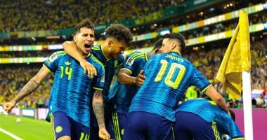 مواجهة واعدة بين كولومبيا وغانا في كأس العالم 2026