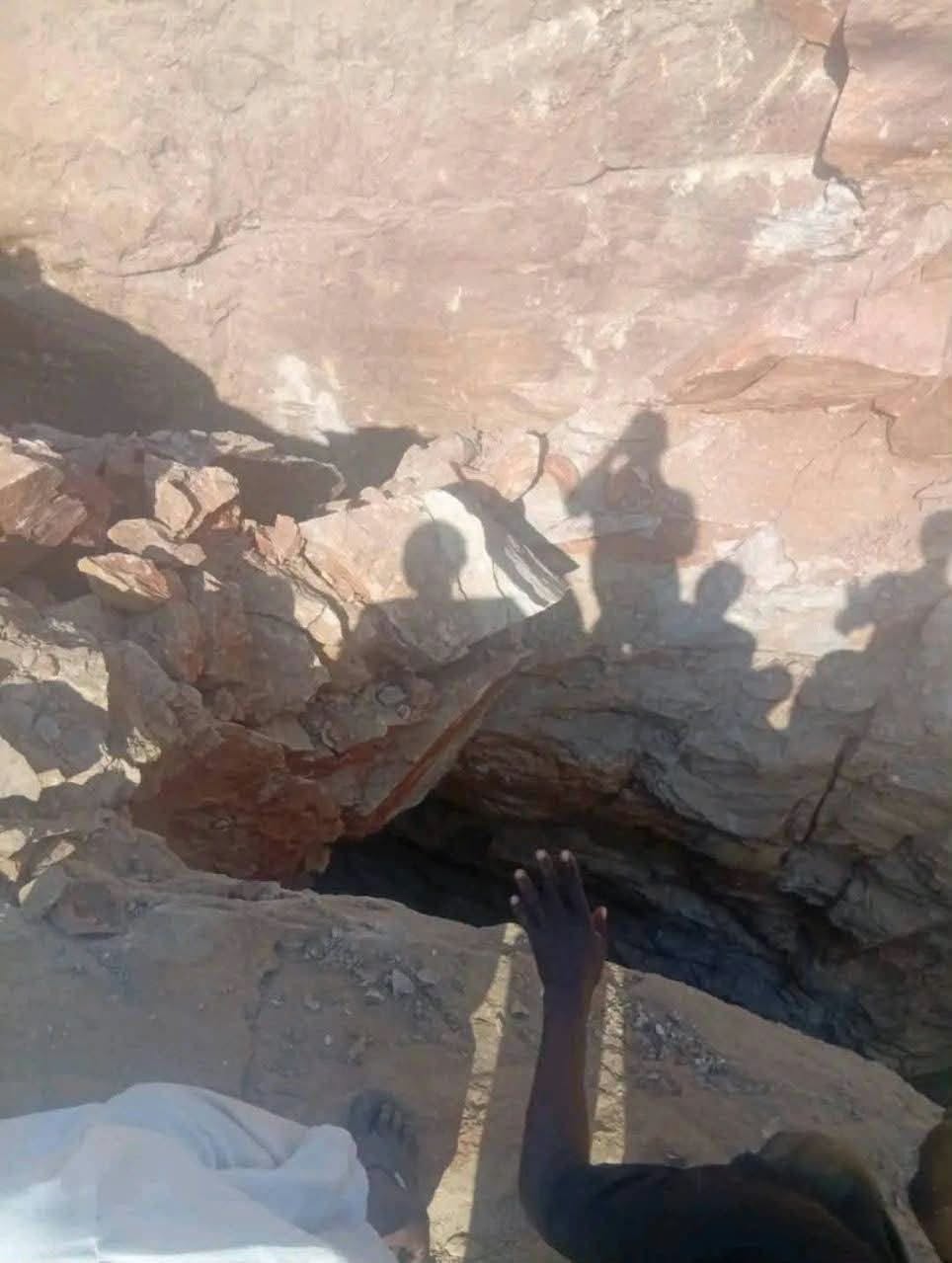 وفاة اثنين من المعدنين إثر انهيار بئر بمنجم الشهداء في القضارف