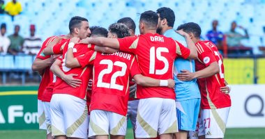الأهلي يستحوذ على تشكيل الجولة في الدوري المصري.. وغياب الزمالك وبيراميدز020 الأهلي يستحوذ على تشكيل الجولة في الدوري المصري.. وغياب الزمالك وبيراميدز