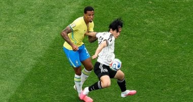 البرازيل تضرب اليابان بالقاضية القاتلة وتتأهل لدور الـ16 فى كأس العالم فيديو