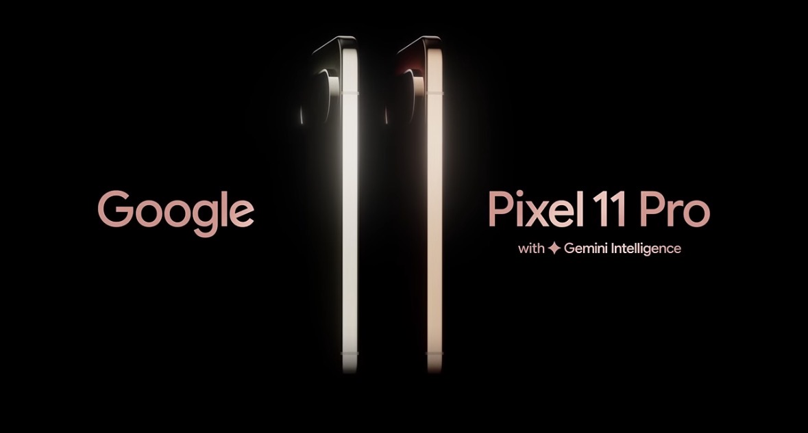 جوجل تكشف عن Pixel 11 Pro في أول فيديو تشويقي قبل الإطلاق