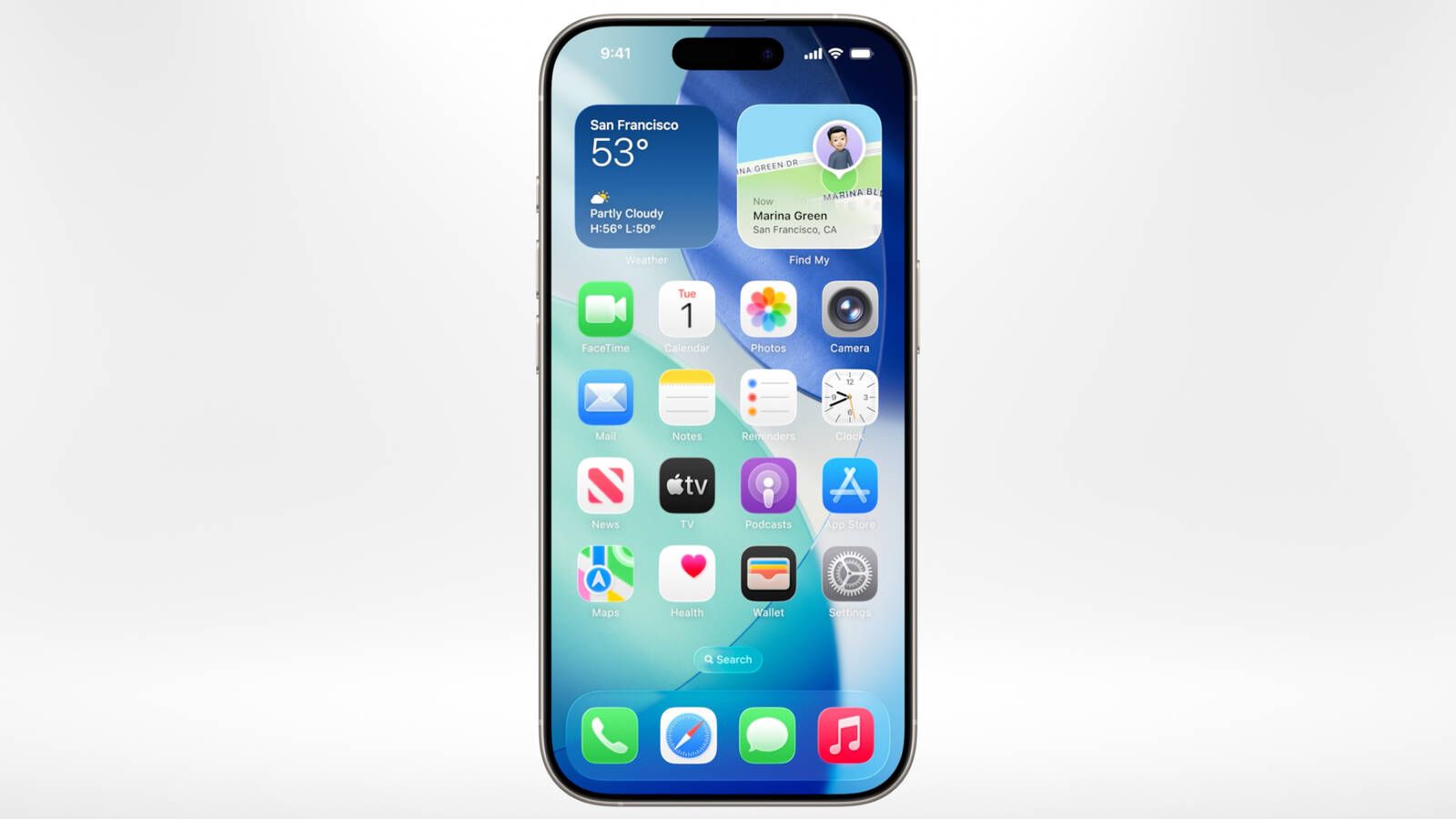WWDC 2025: آبل تطلق Liquid Glass إعادة تصميم شاملة لكل منصاتها WWDC 2025020 WWDC 2025: آبل تطلق Liquid Glass إعادة تصميم شاملة لكل منصاتها WWDC 2025