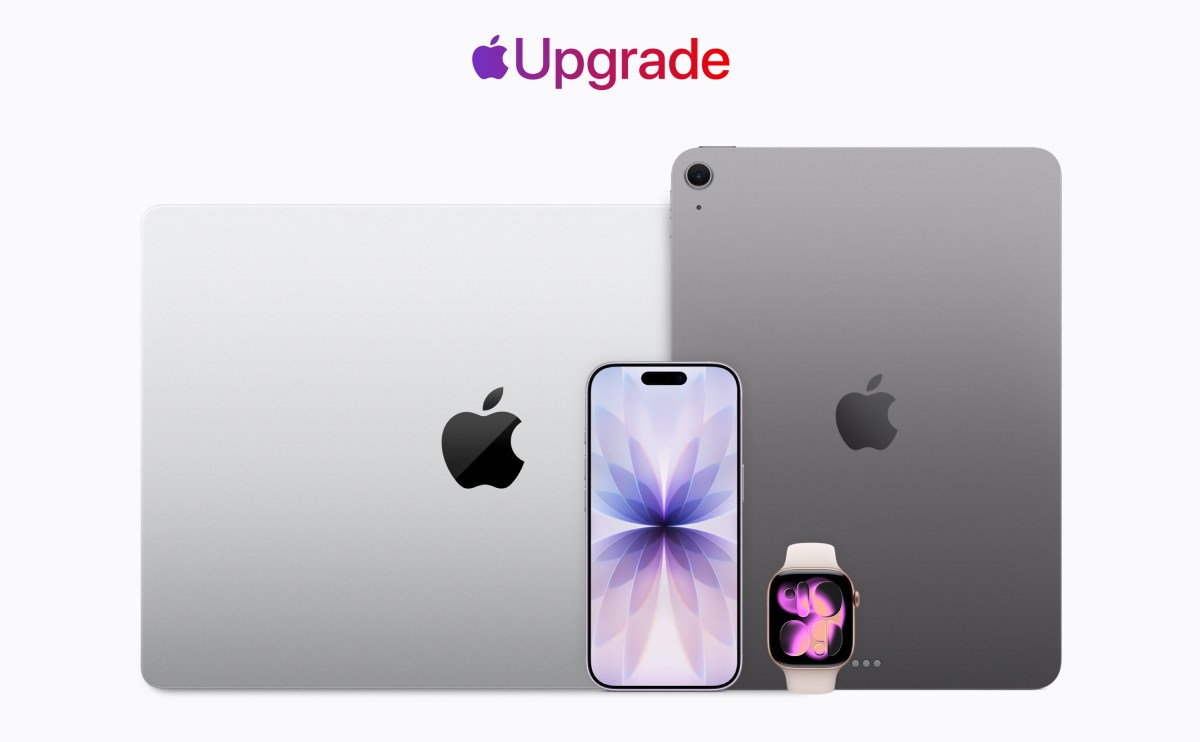 آبل تطلق برنامج Apple Upgrade الجديد لترقية واستئجار أجهزتها