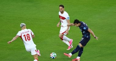 ملخص وأهداف مباراة تركيا ضد باراجواي فى كأس العالم 2026