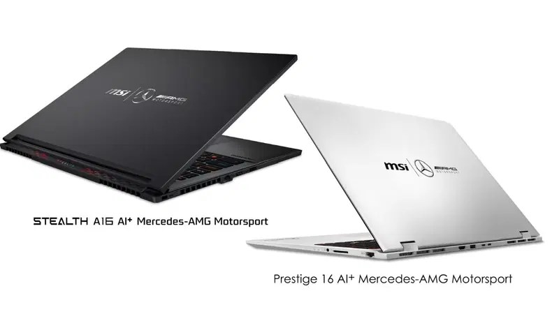 MSI تطلق أحدث أجهزة الحواسب المحمولة واليدوية المتطورة Computex2025020 MSI تطلق أحدث أجهزة الحواسب المحمولة واليدوية المتطورة Computex2025