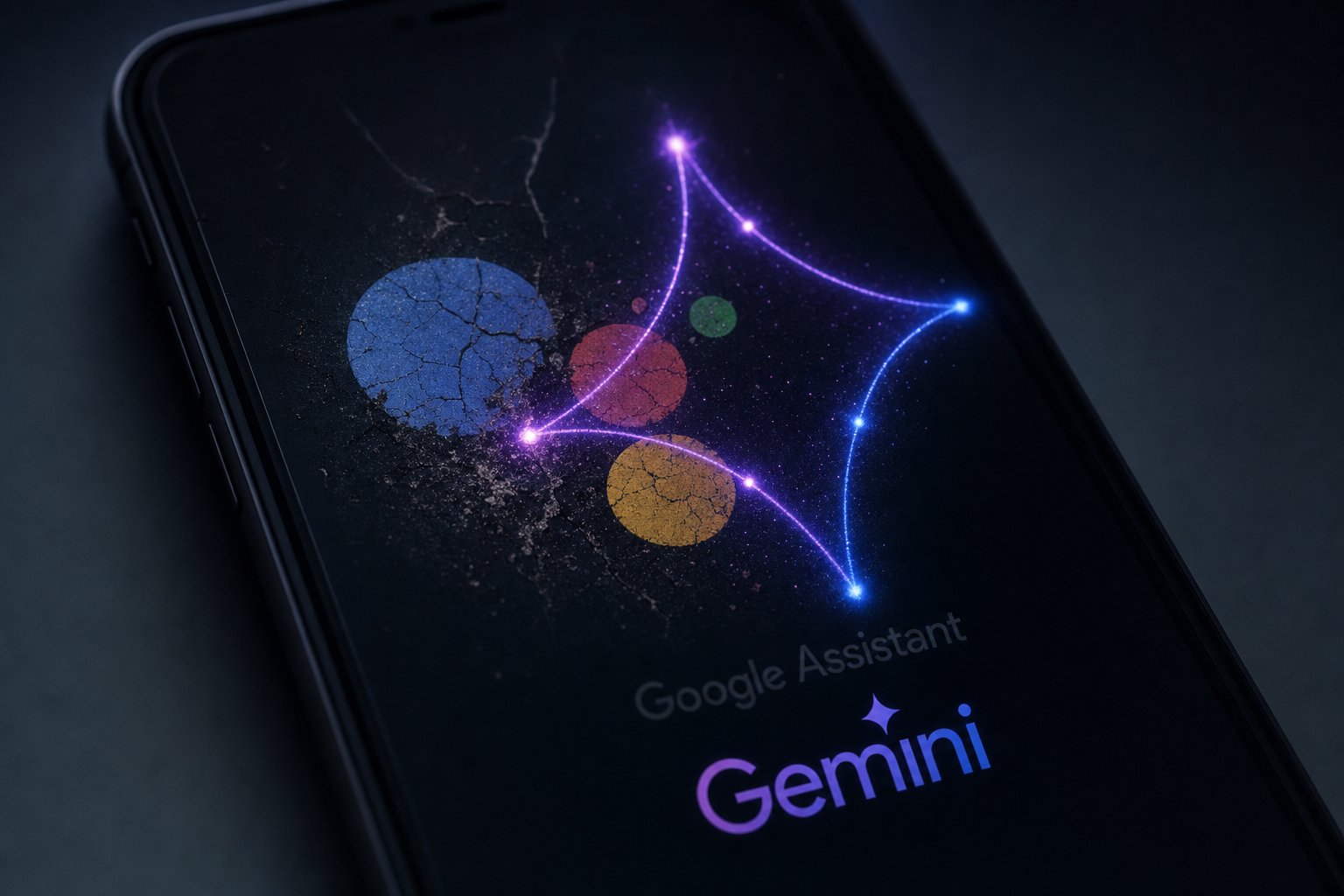 جوجل تعلن موعد إيقاف Google Assistant رسميا وبدء حقبة Gemini