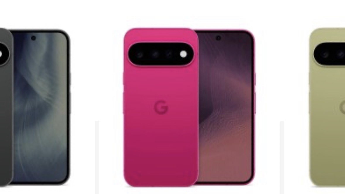 تسريب جديد يكشف تصميم وألوان Google Pixel 11 قبل الإطلاق