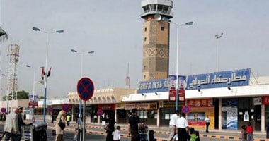 غارات إسرائيلية أمريكية تدمر الطائرات المدنية فى مطار صنعاء الدولى020 غارات إسرائيلية أمريكية تدمر الطائرات المدنية فى مطار صنعاء الدولى