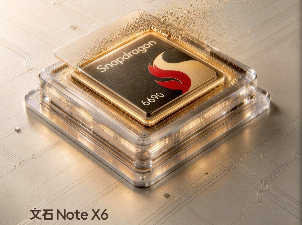 Boox تكشف رسميا عن المعالج المستخدم في جهاز Note X6 الجديد بشاشة الحبر الإلكتروني