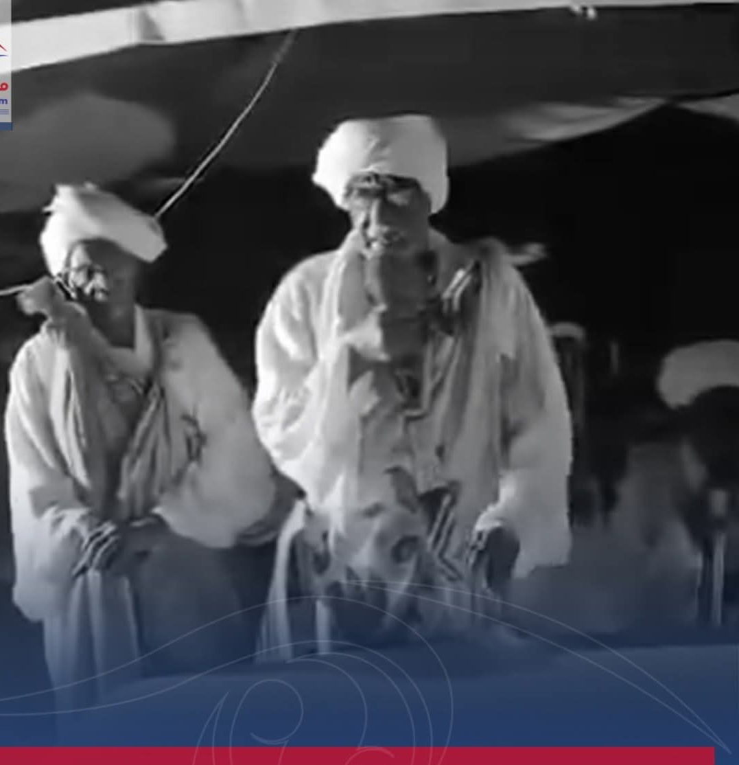 هروب الناظر مادبو إلى جنوب السودان بعد تصاعد التهديدات مرتديا اللاوي