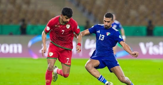 رسميا.. عمان تتأهل إلى نصف نهائي خليجي 27 بالقرعة