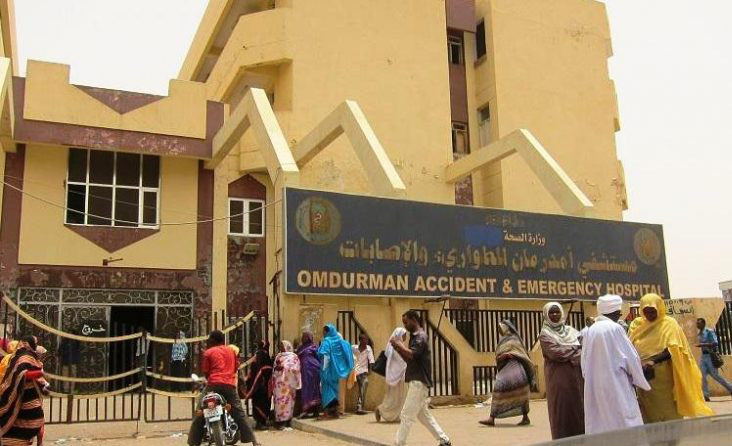 وزارة الصحة بولاية الخرطوم تعلن اكتمال تغذية خطوط الكهرباء للمستشفيات الرئيسية في أم درمان