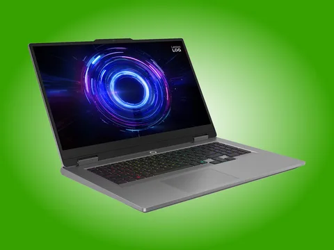 لينوفو تطلق حاسوبها المحمول للألعاب بمقاس 17 inch مع بطاقة Nvidia GeForce RTX 5070 12GB الجديدة وشاشة بمعدل 165 Hz